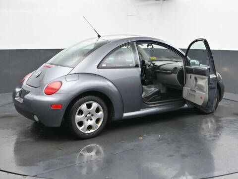 2002 Volkswagen New Beetle GLS