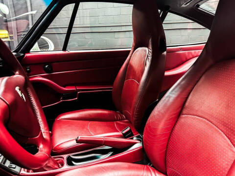 1995 Porsche 911 Carrera