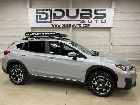 2018 Subaru Crosstrek