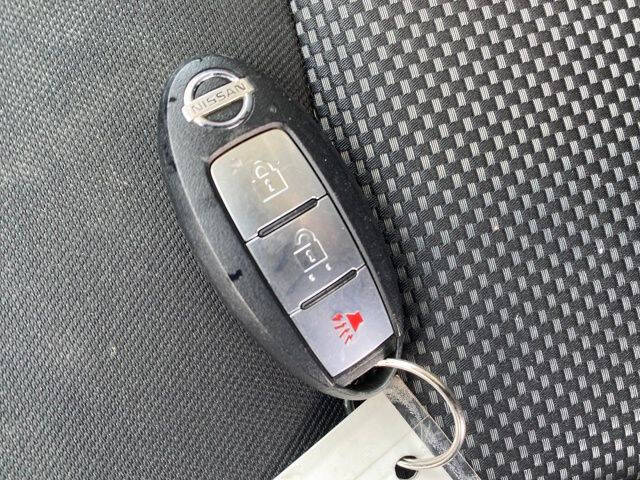 2020 Nissan Pathfinder S