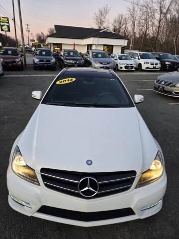 2014 Mercedes-Benz C-Class C 250