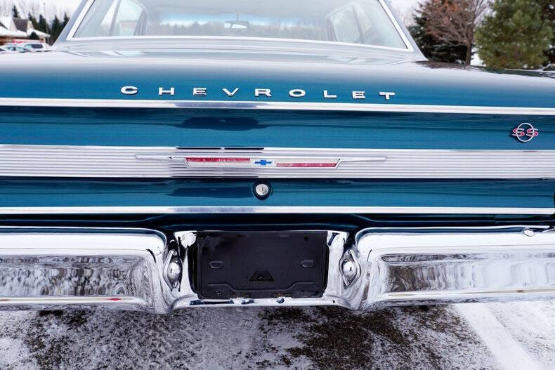 1964 Chevrolet Malibu