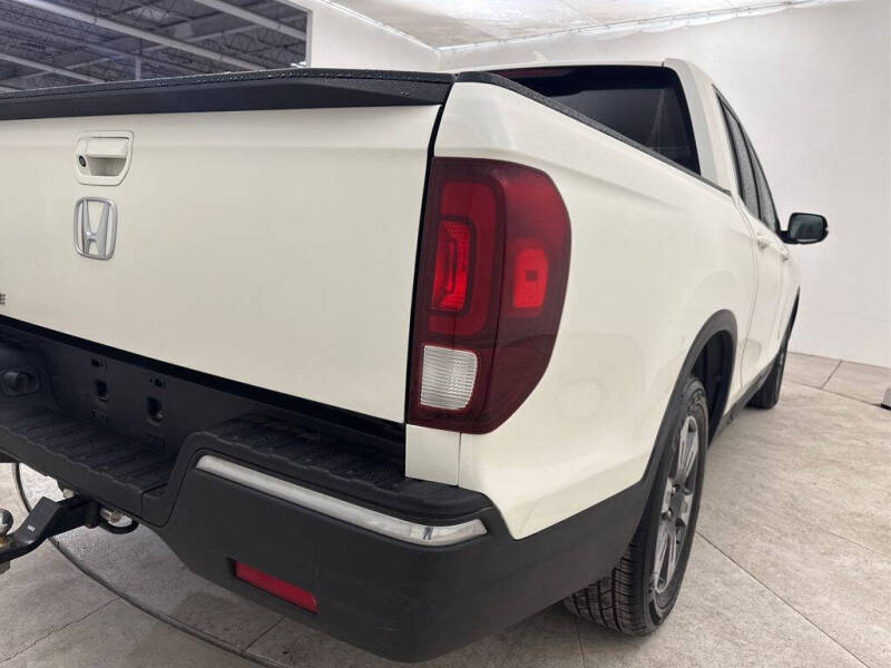 2017 Honda Ridgeline RTL