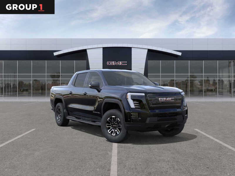 2026 GMC Sierra EV Elevation