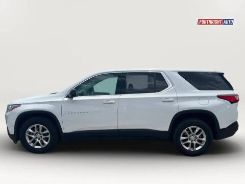 2018 Chevrolet Traverse LS