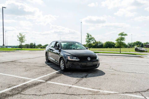 2012 Volkswagen Jetta