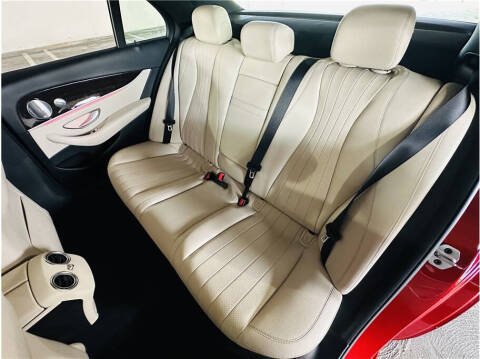 2019 Mercedes-Benz E-Class E 300