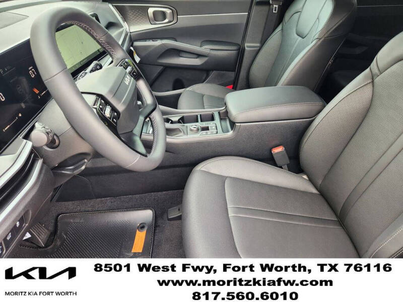 2026 Kia Sorento EX