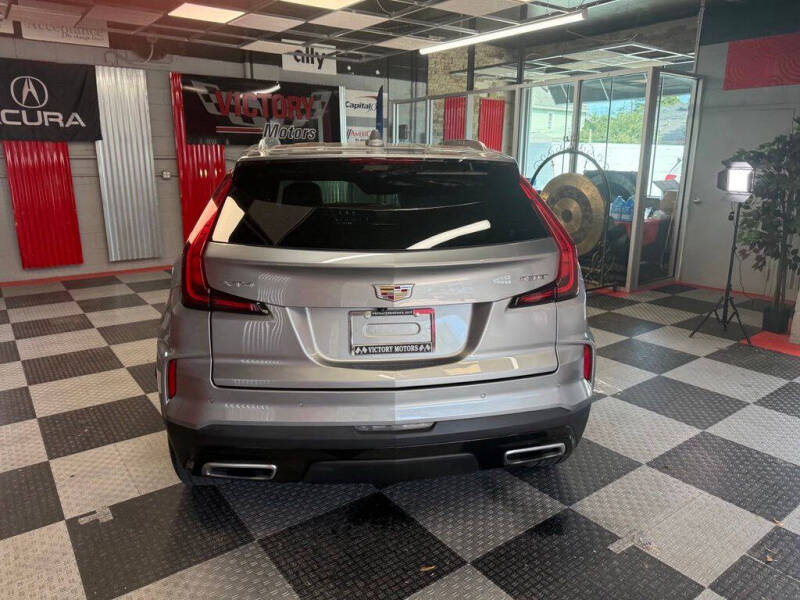 2024 Cadillac XT4 Premium Luxury
