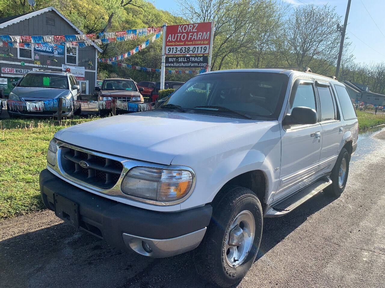 Used 1999 Ford Explorer For Sale In Green Bay Wi Carsforsale Com