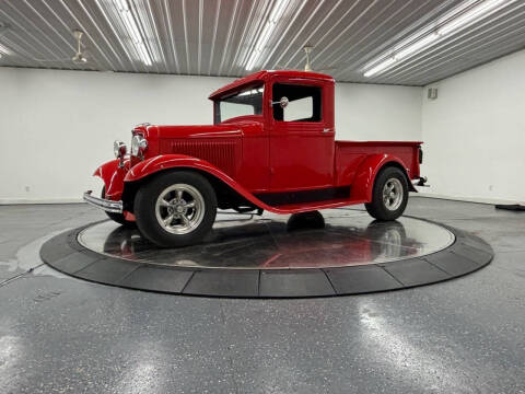 1934 Ford Model A