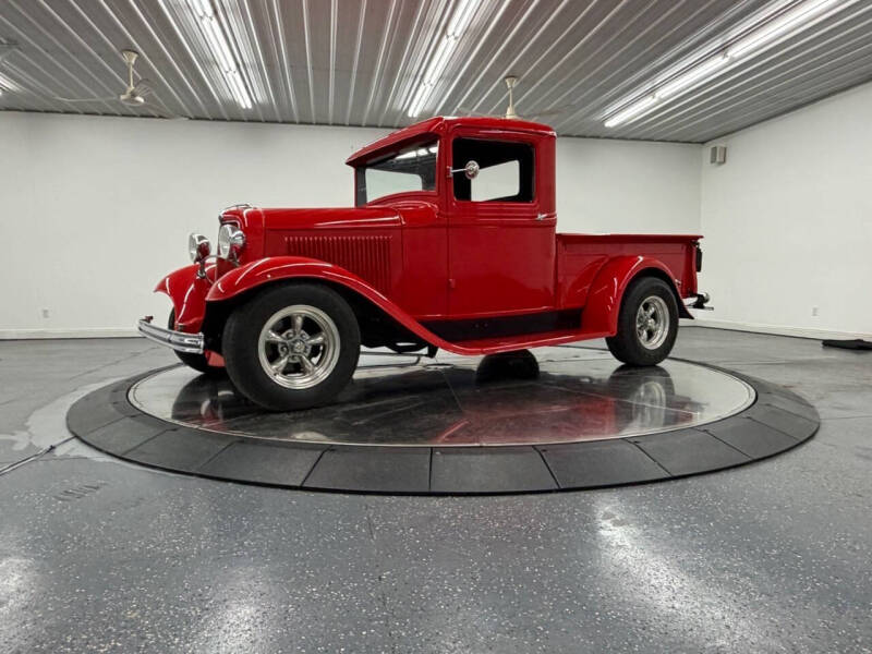 1934 Ford Model A