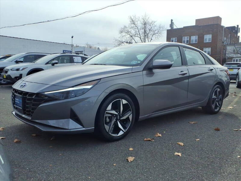 2023 Hyundai Elantra