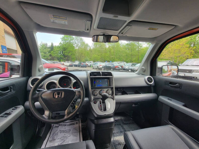 2003 Honda Element EX