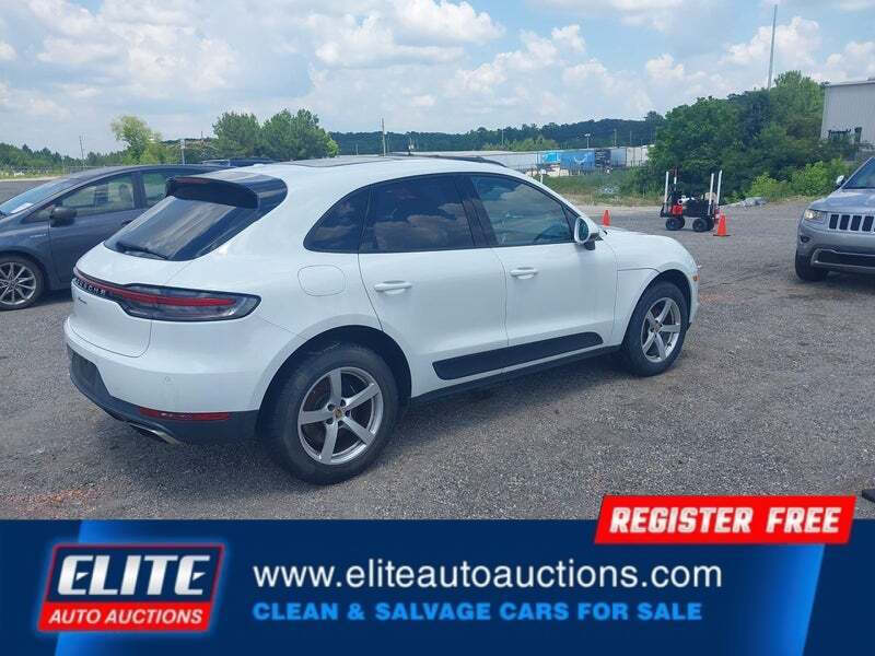 2019 Porsche Macan