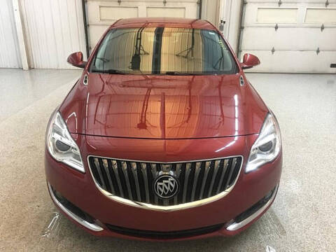 2015 Buick Regal