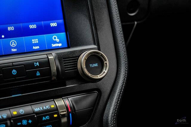 2020 Ford Mustang Shelby GT500