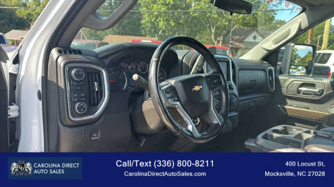 2023 Chevrolet Silverado 2500HD