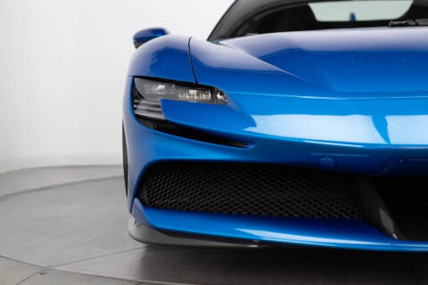 2024 Ferrari SF90 Spider