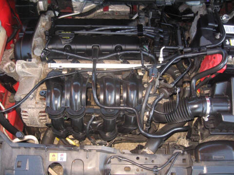 2014 Ford Fiesta SE