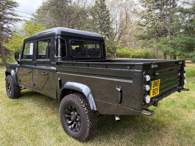 1992 Land Rover Defender