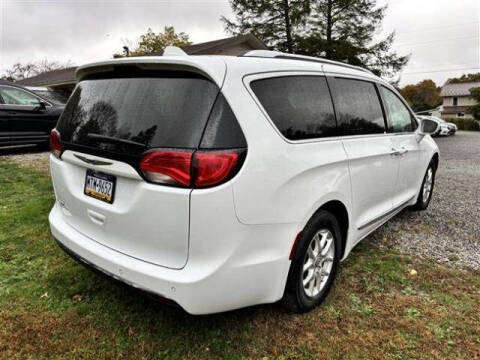 2020 Chrysler Pacifica