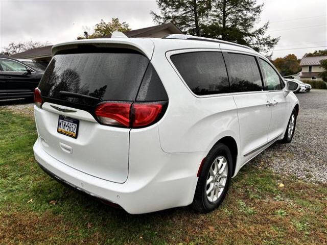 2020 Chrysler Pacifica