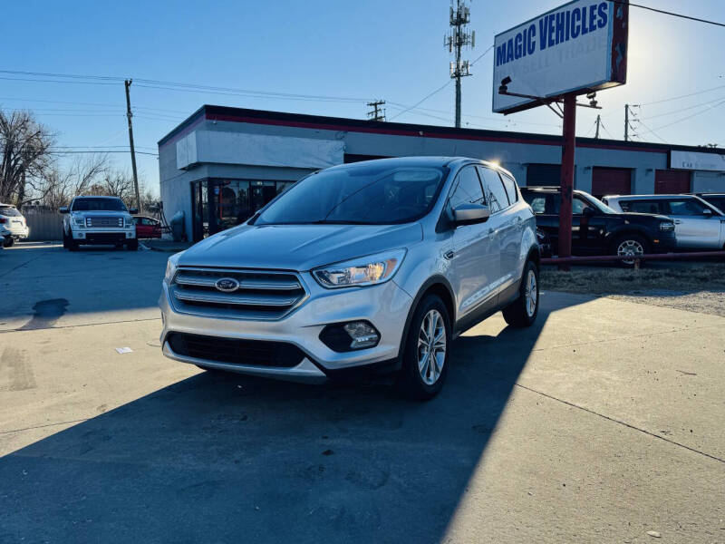 2019 Ford Escape SE
