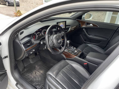 2015 Audi A6 3.0T quattro Prestige