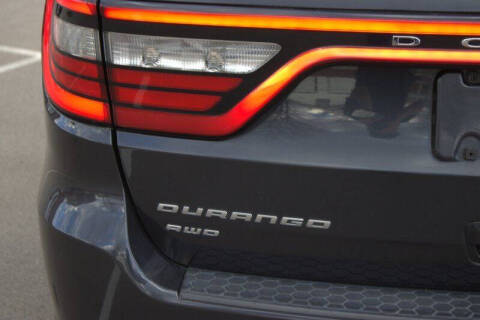 2014 Dodge Durango SXT