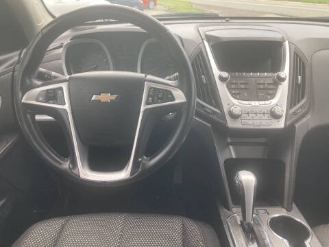 2012 Chevrolet Equinox LT