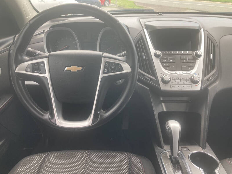 2012 Chevrolet Equinox LT