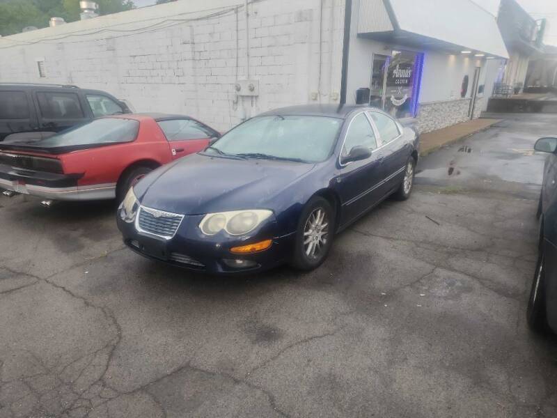 2004 Chrysler 300M for sale at Alexander's Diagnostic Sales and Service in Youngstown OH