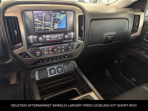 2016 GMC Sierra 3500HD