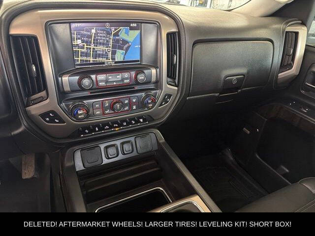 2016 GMC Sierra 3500HD