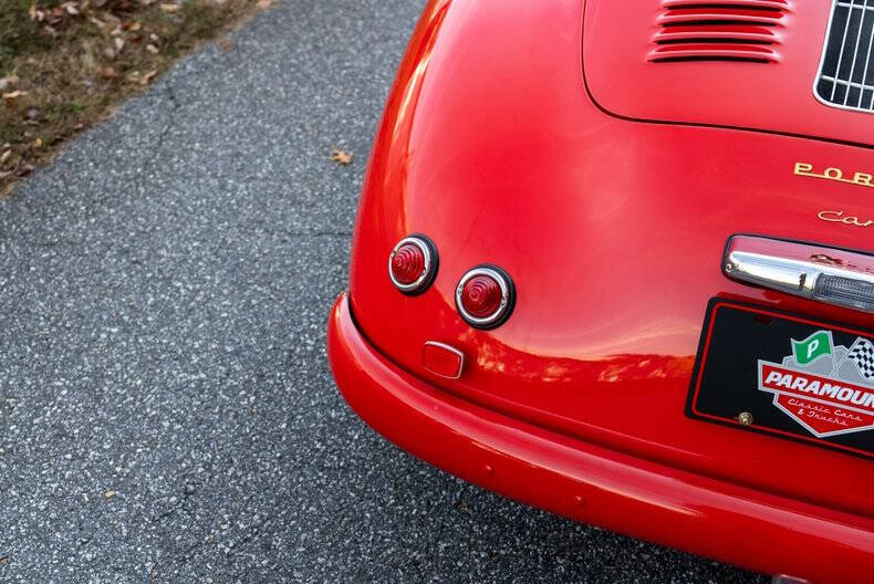 1965 Porsche 356