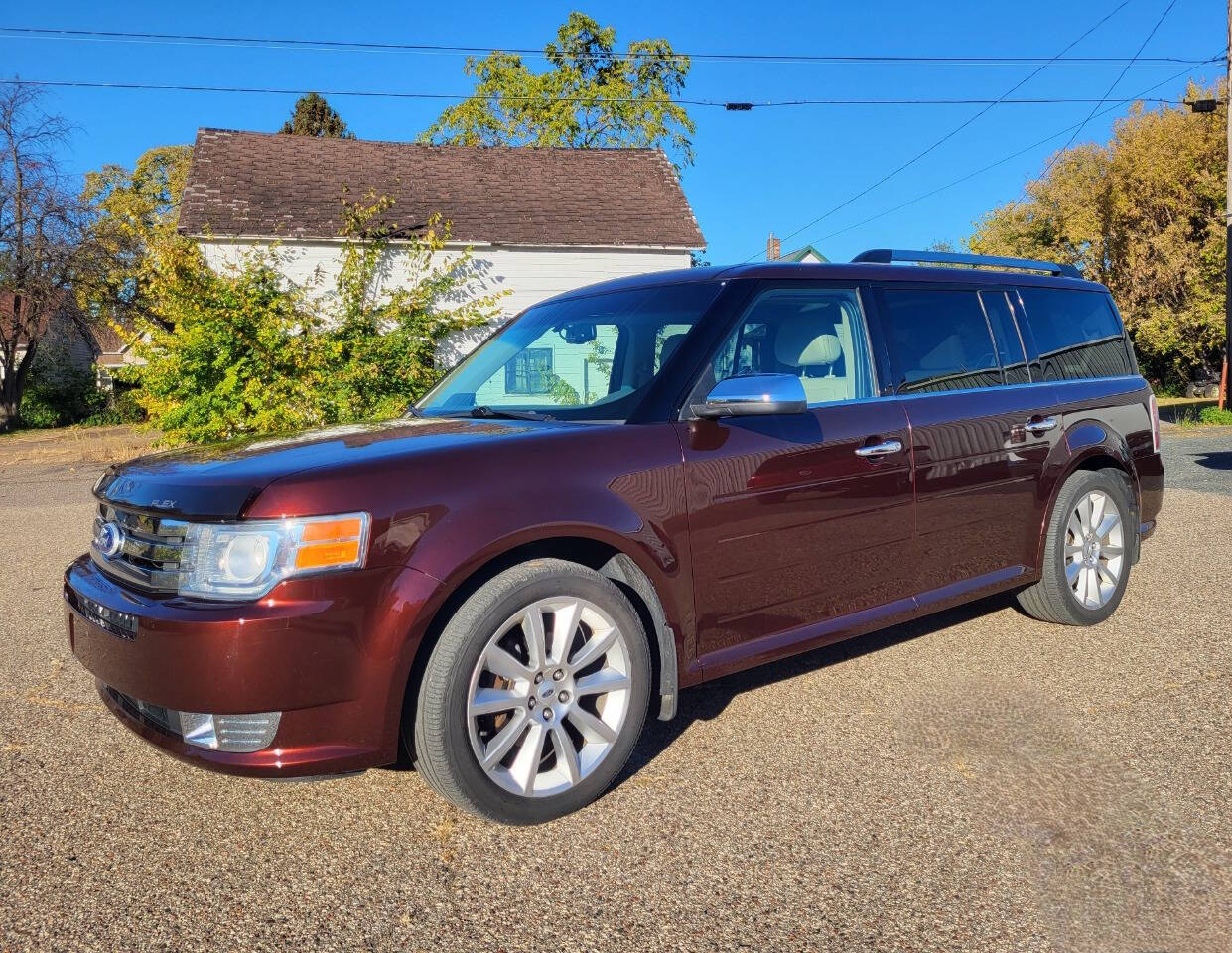 2012 Ford Flex 