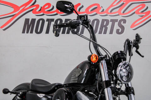 2017 Harley-Davidson Forty-Eight