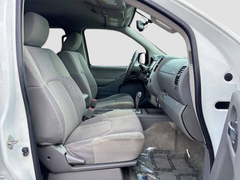 2018 Nissan Frontier SV