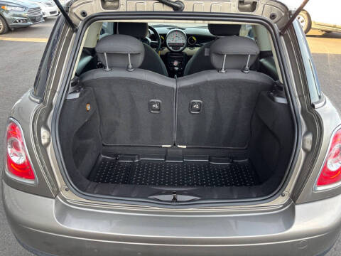2012 MINI Cooper Hardtop