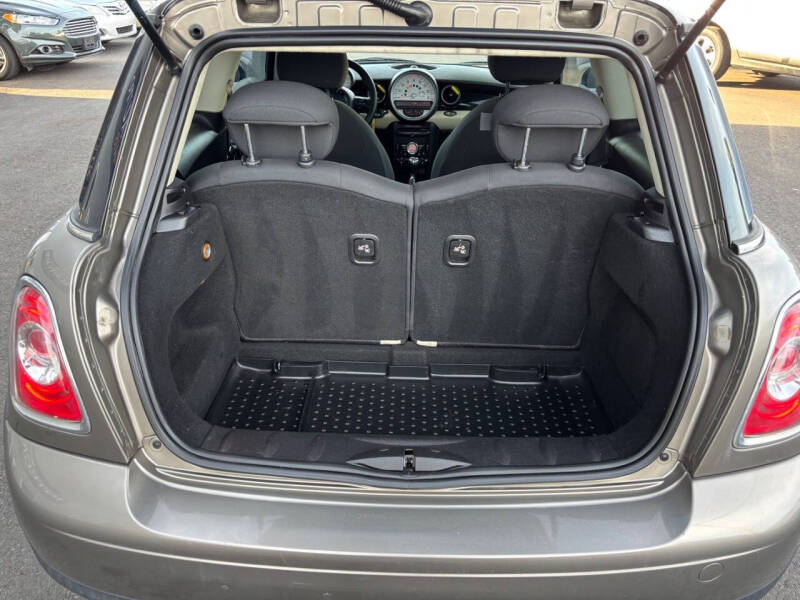 2012 MINI Cooper Hardtop