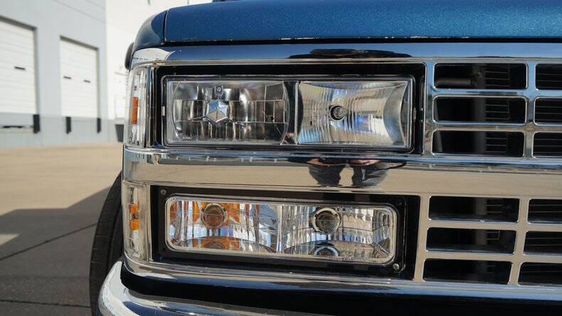 1990 Chevrolet C/K 1500 Series