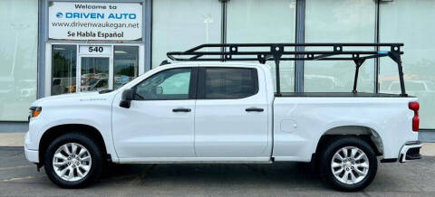 2022 Chevrolet Silverado 1500