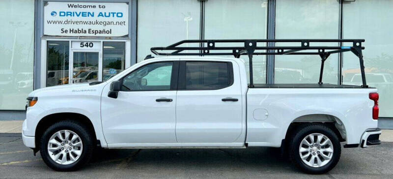 2022 Chevrolet Silverado 1500