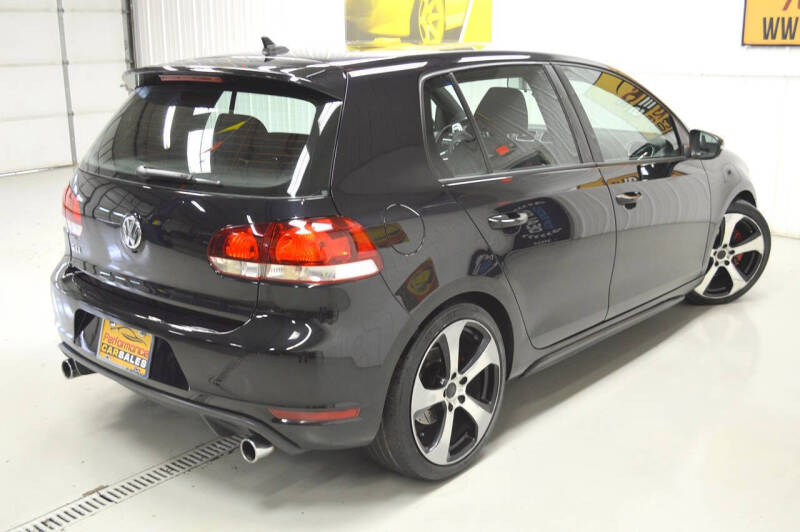 2011 Volkswagen GTI