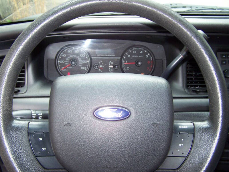 2009 Ford Crown Victoria