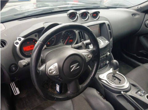 2014 Nissan 370Z