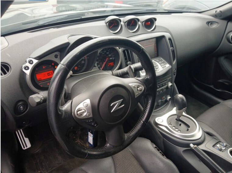 2014 Nissan 370Z