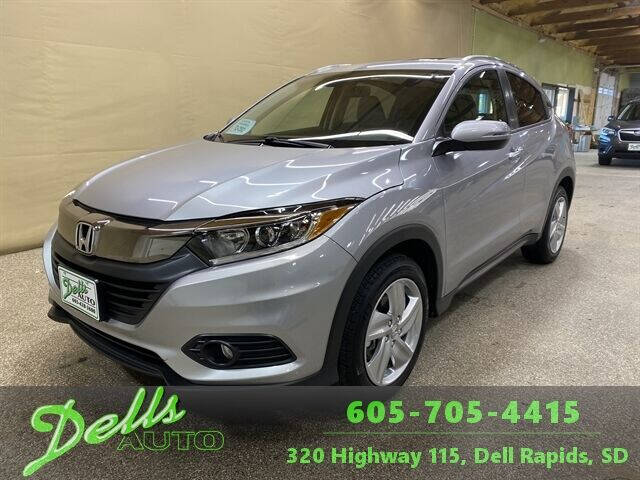 2019 Honda HR-V EX