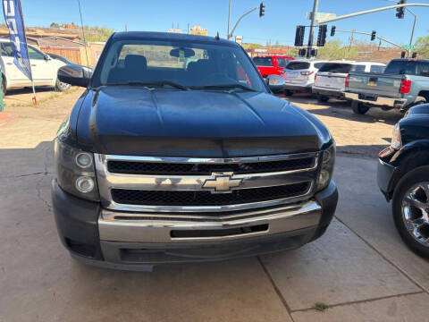 2011 Chevrolet Silverado 1500